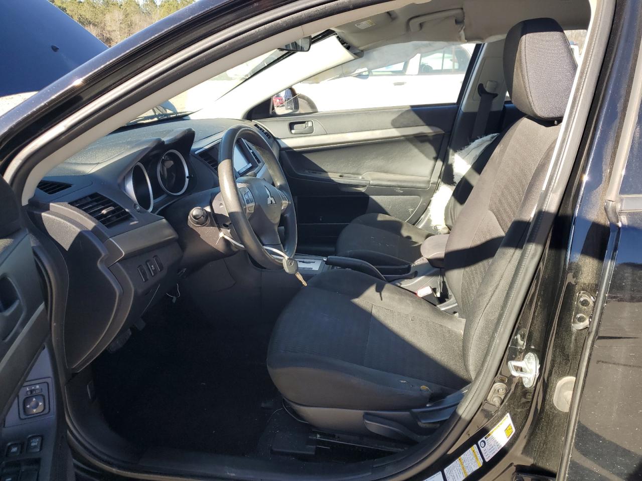 2012 Mitsubishi Lancer - Image 7