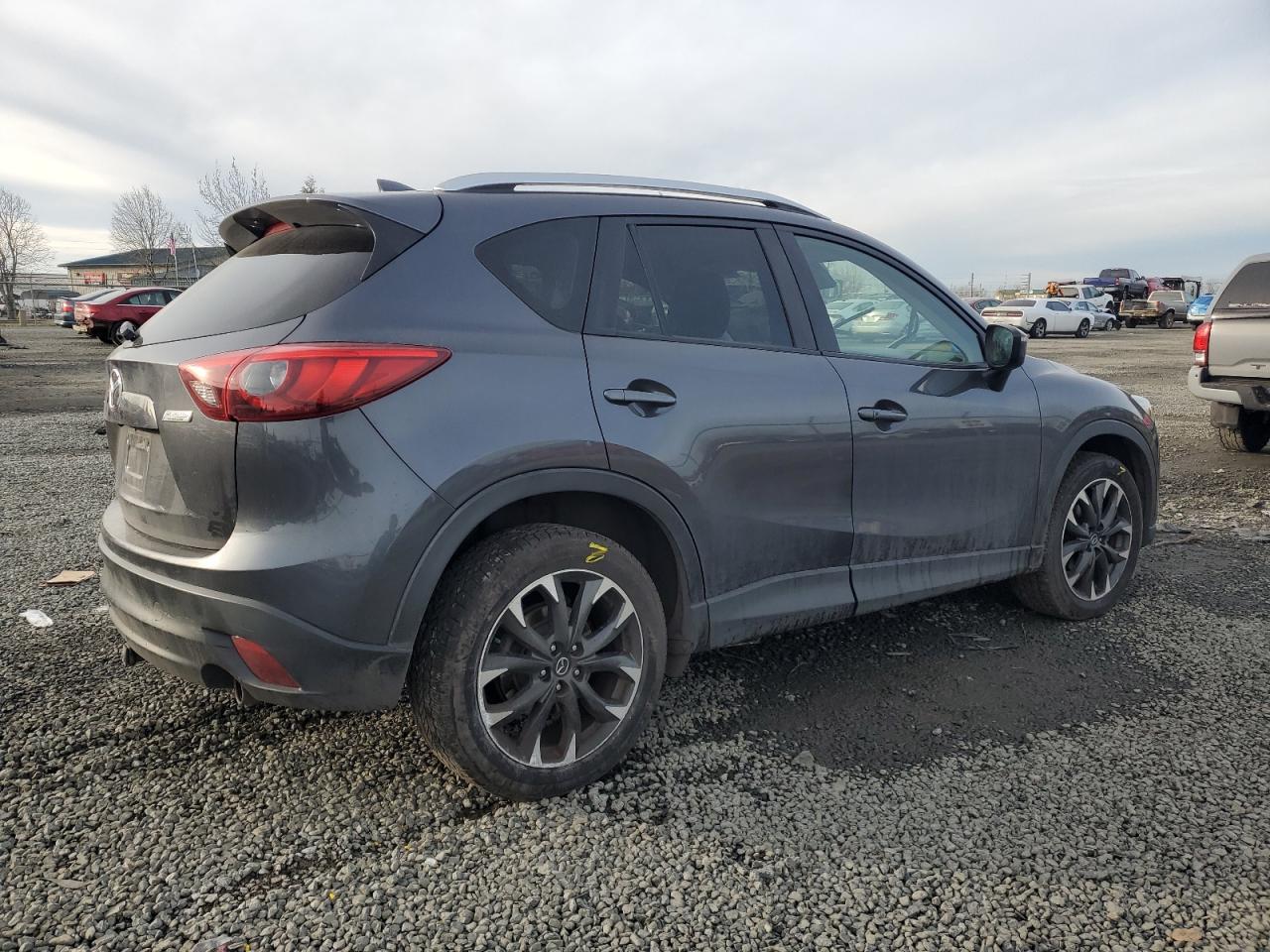 2016 Mazda CX-5 - Image 3