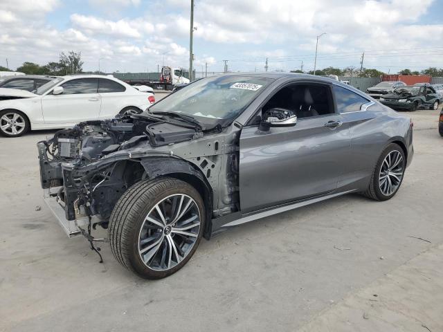 2021 Infiniti Q60 Pure