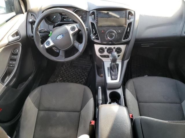  FORD FOCUS 2014 Czarny