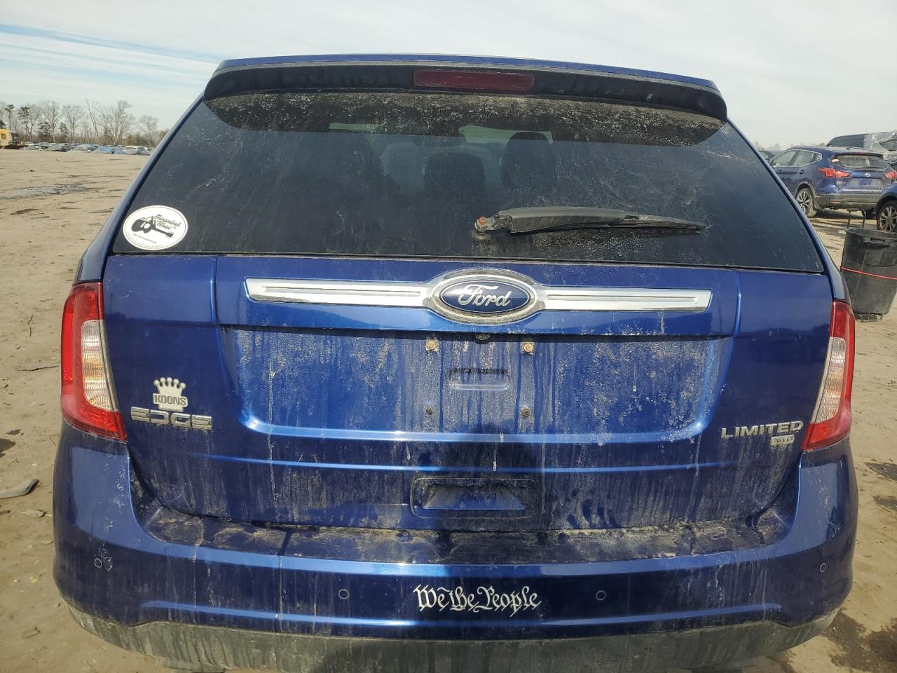 2013 Ford Edge - Image 6