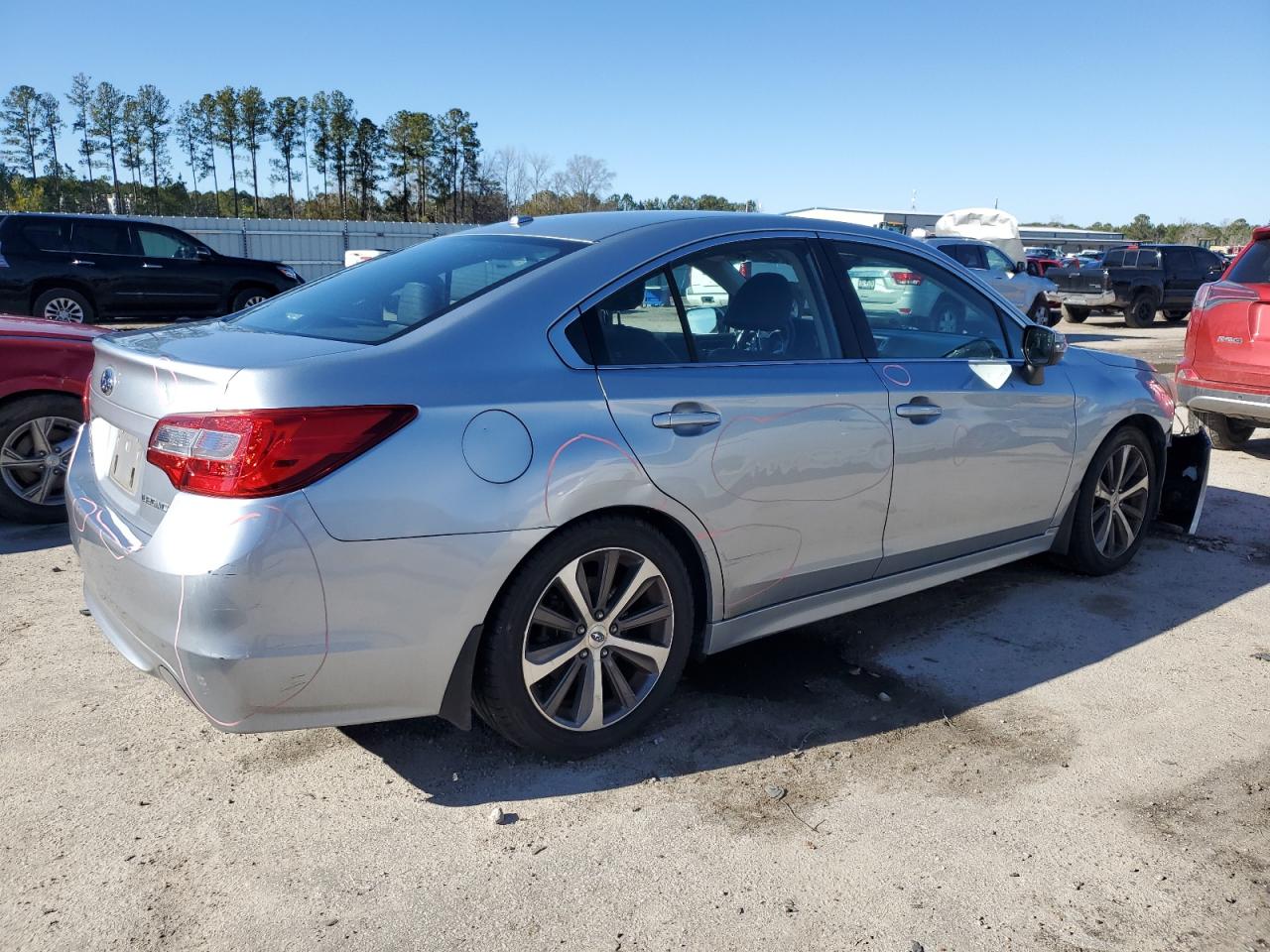 2015 Subaru Legacy - Image 3