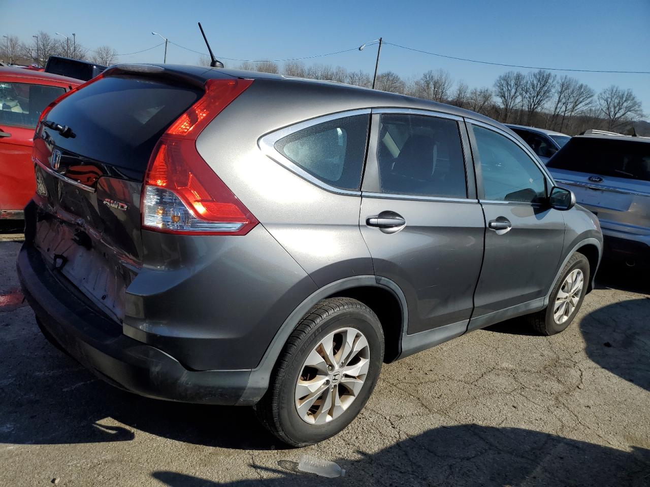 2013 Honda CR-V - Image 3