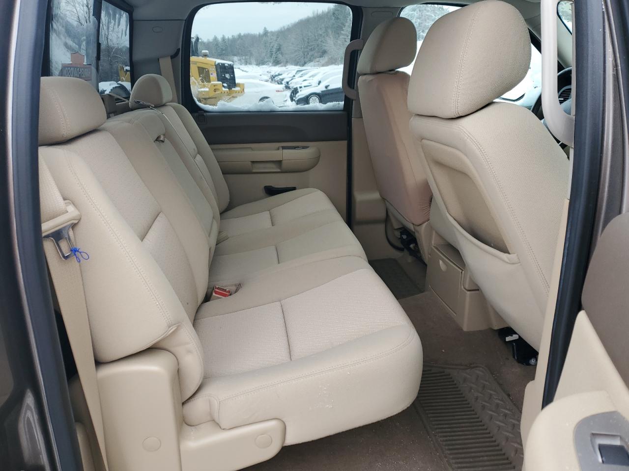 2013 GMC Sierra - Image 10