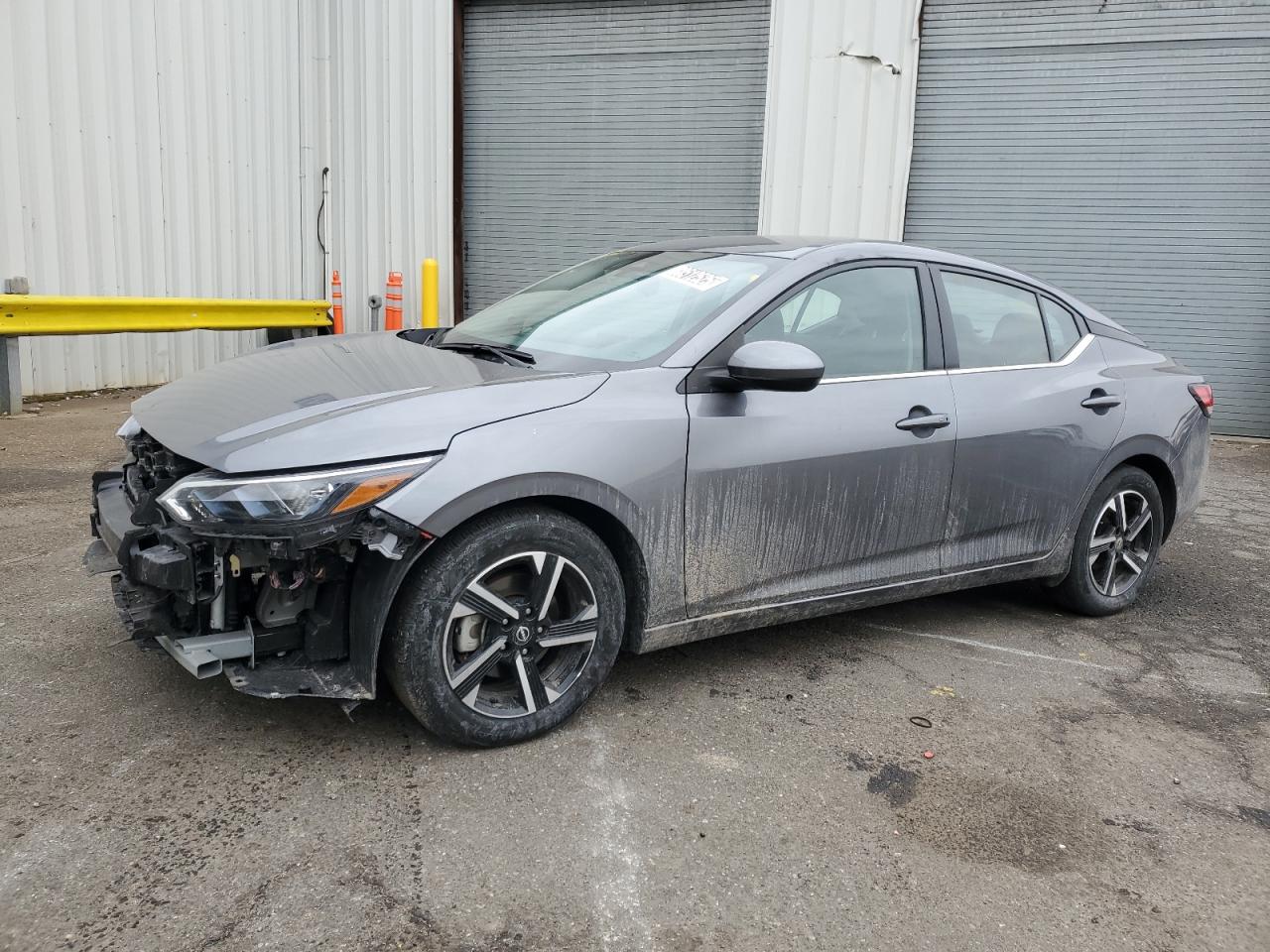 2024 Nissan Sentra - Image 1