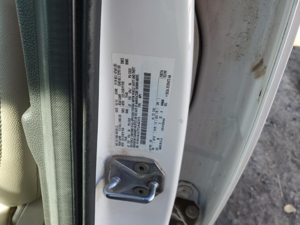 2015 Ford Escape - Image 13