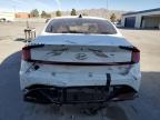 2020 Hyundai Sonata Sel იყიდება Anthony-ში, TX - Rear End