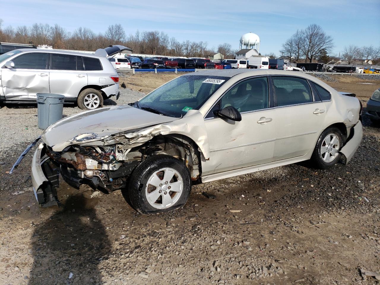 2010 Chevrolet Impala - Image 1