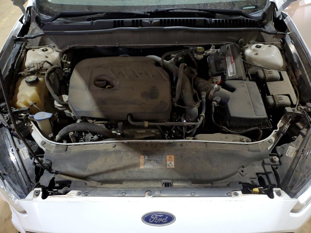 2015 Ford Fusion - Image 11