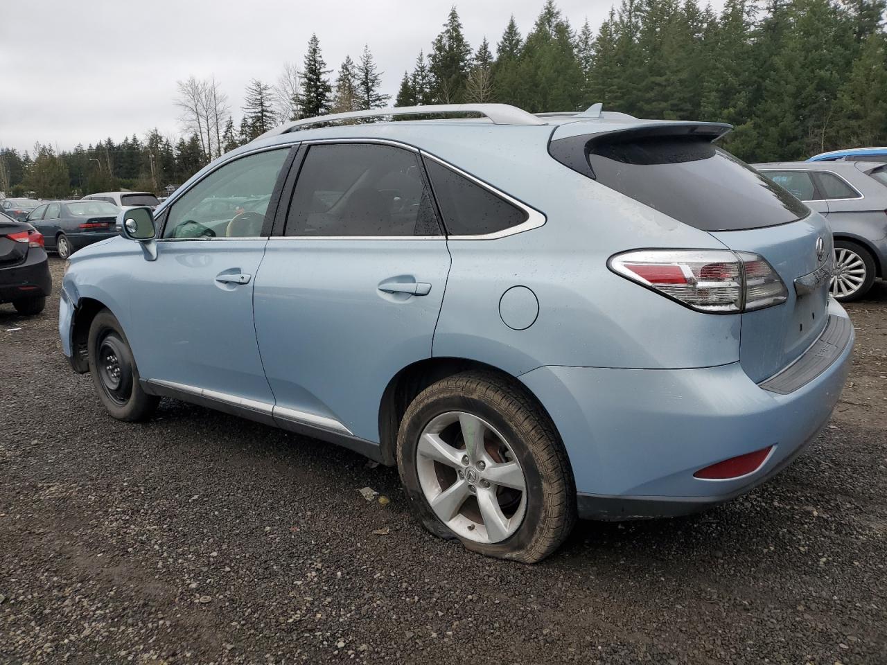 2011 Lexus RX - Image 2