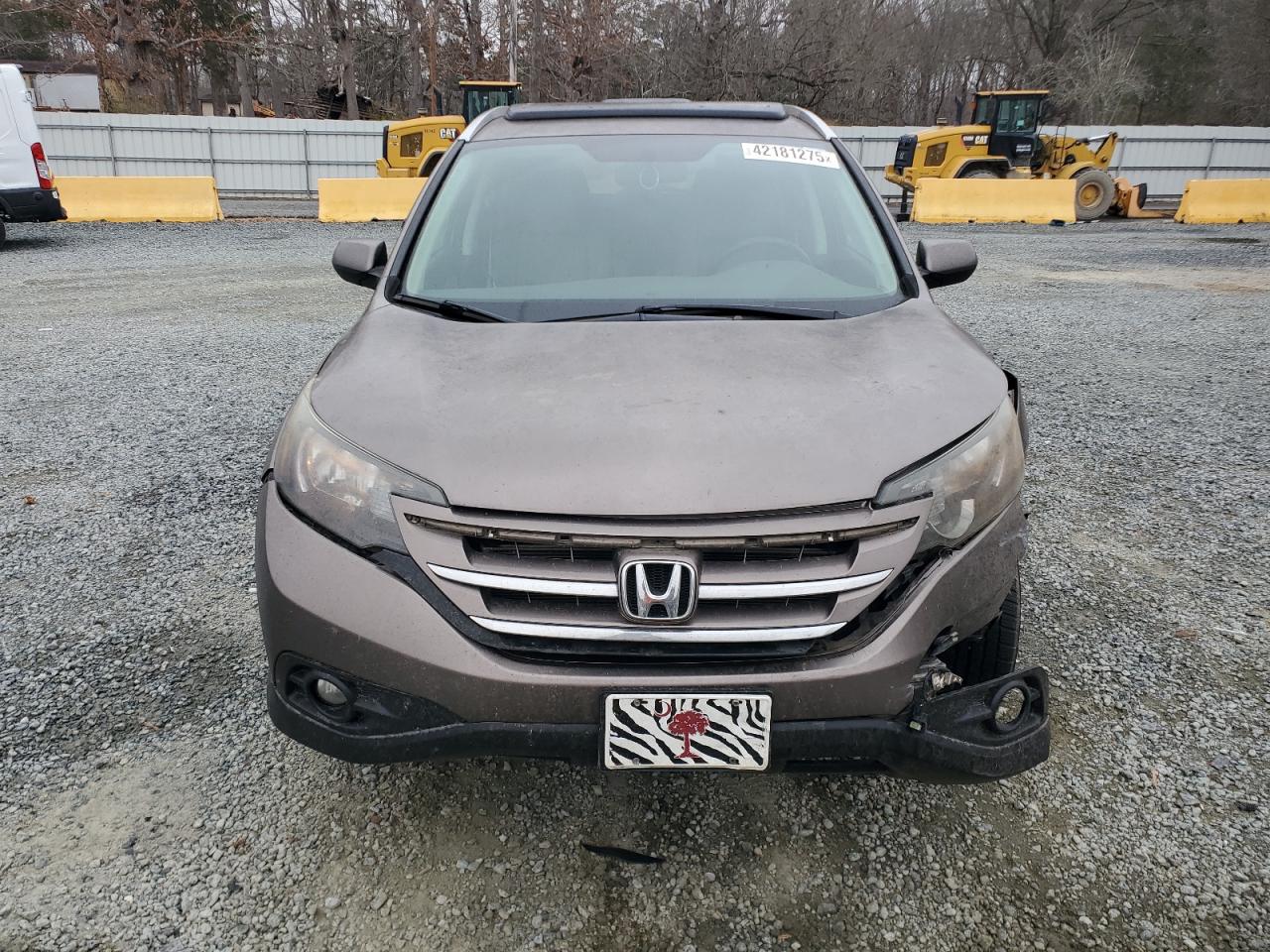 2012 Honda CR-V - Image 5