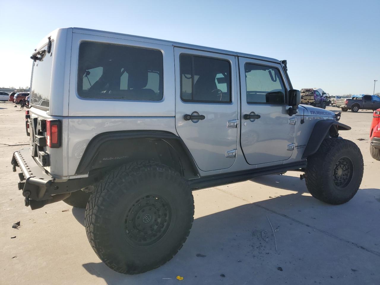 2016 Jeep Wrangler - Image 3