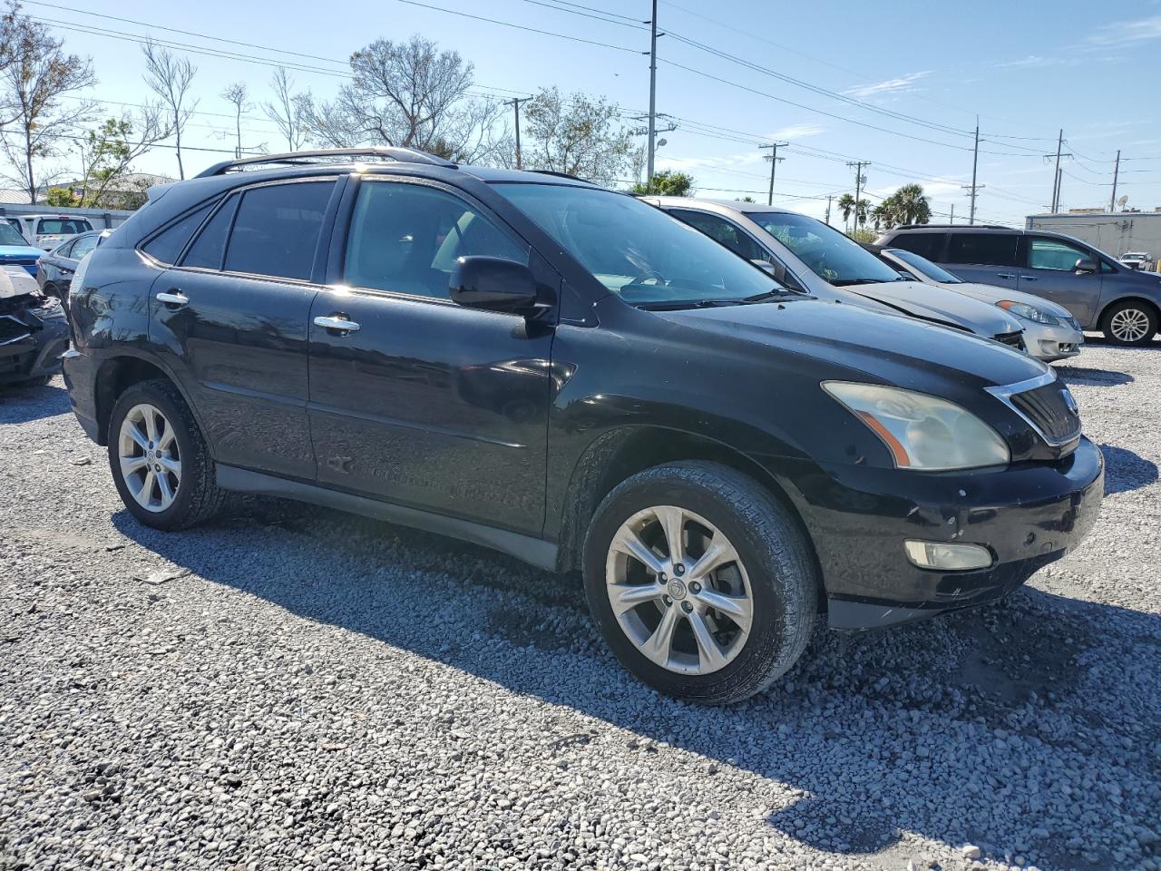2009 Lexus RX - Image 4