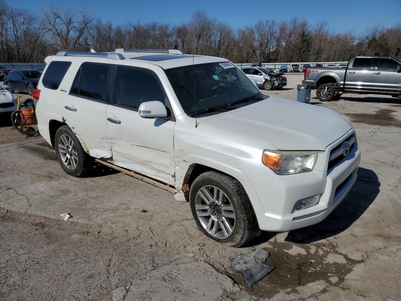 2012 Toyota 4Runner - Image 4