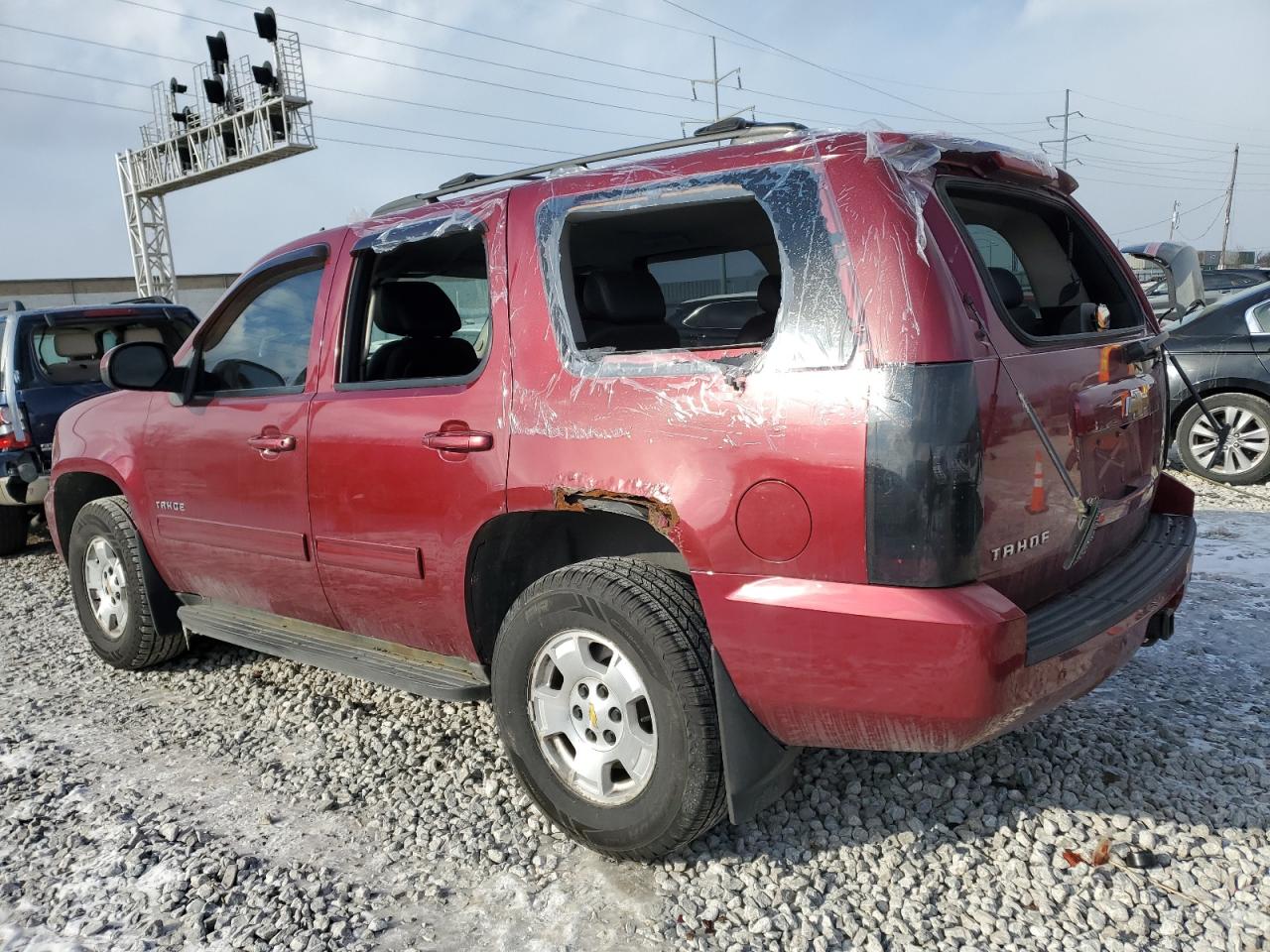 2010 Chevrolet Tahoe - Image 2