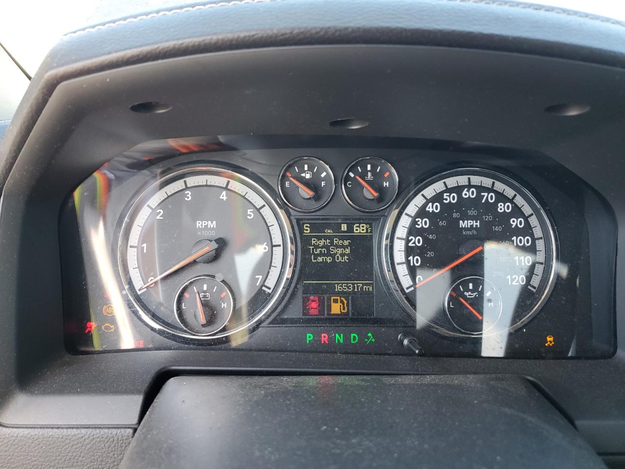 2011 Dodge Ram 1500 VIN: 1D7RB1GT5BS579832 Lot: 42602955