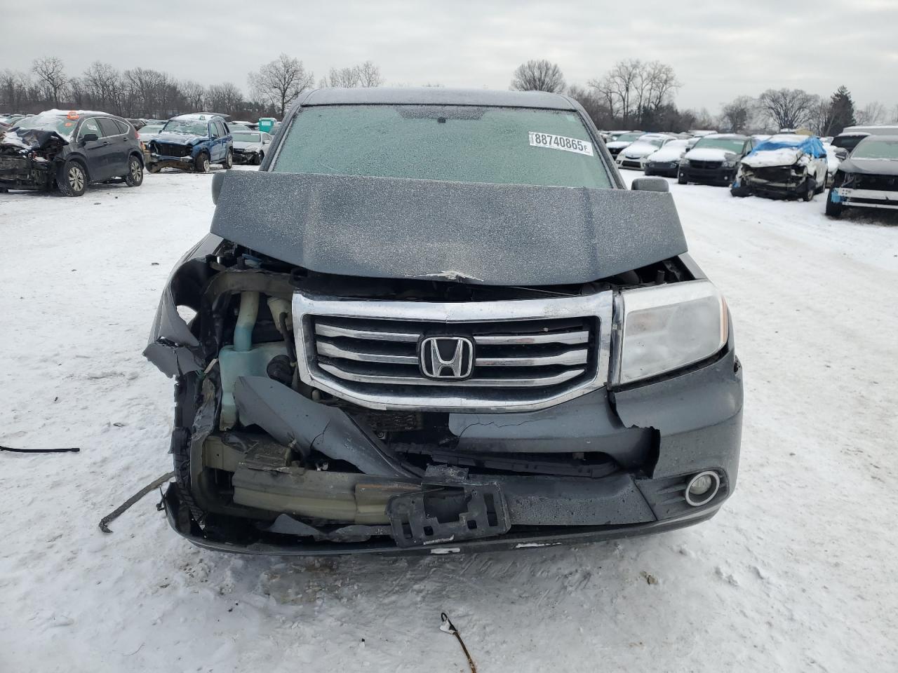 2013 Honda Pilot - Image 5