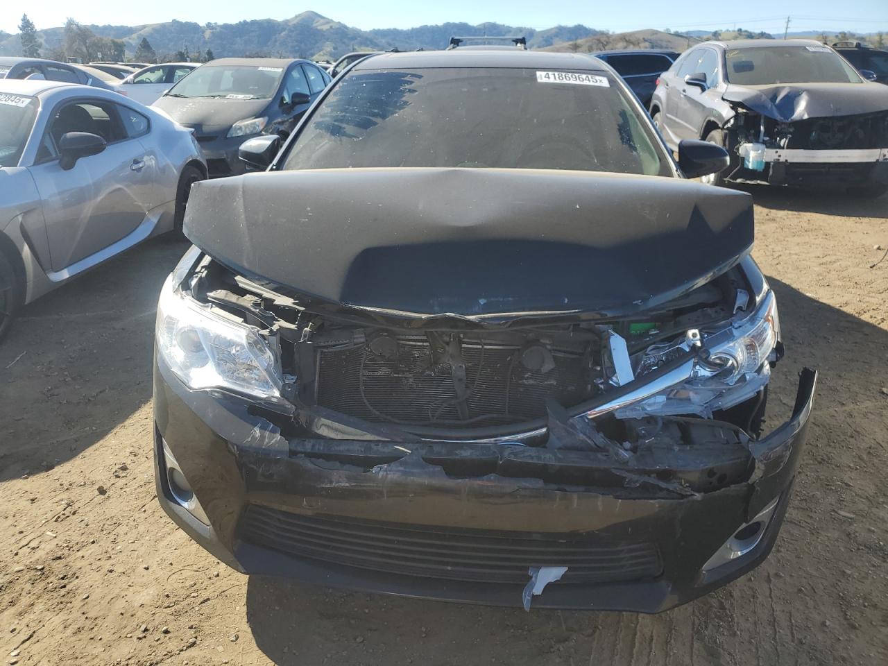 2014 Toyota Camry - Image 5