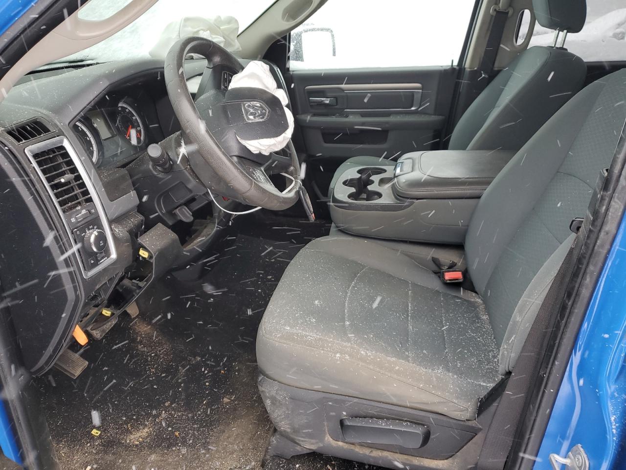 2018 RAM 1500 - Image 7