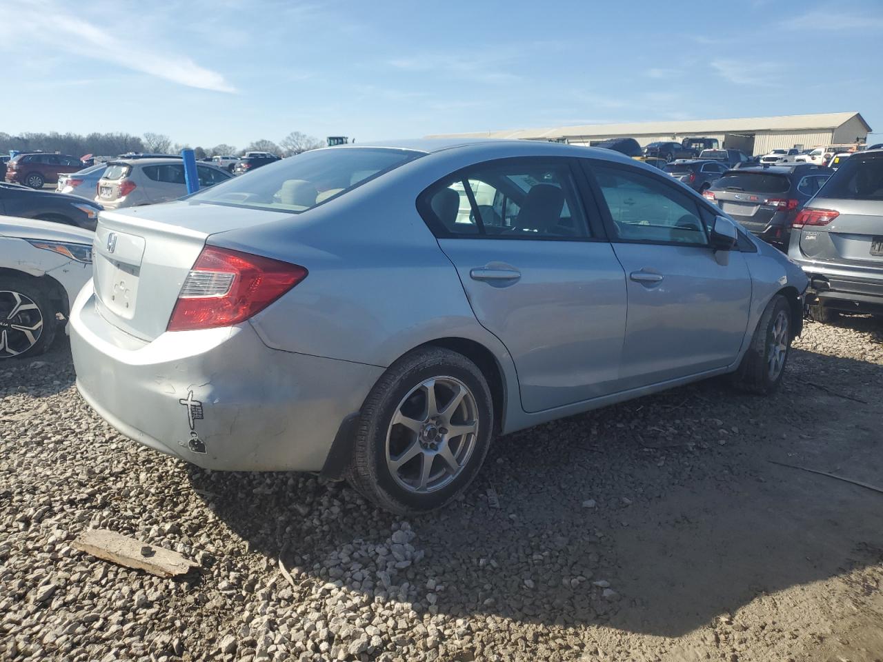 2012 Honda Civic - Image 3