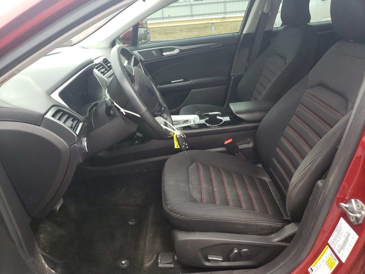 2016 Ford Fusion - Image 7