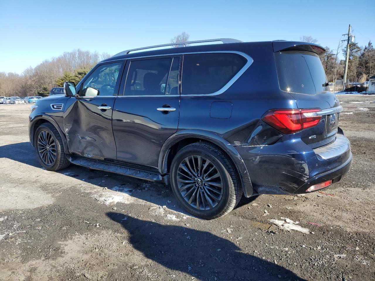2024 Infiniti QX80 - Image 2