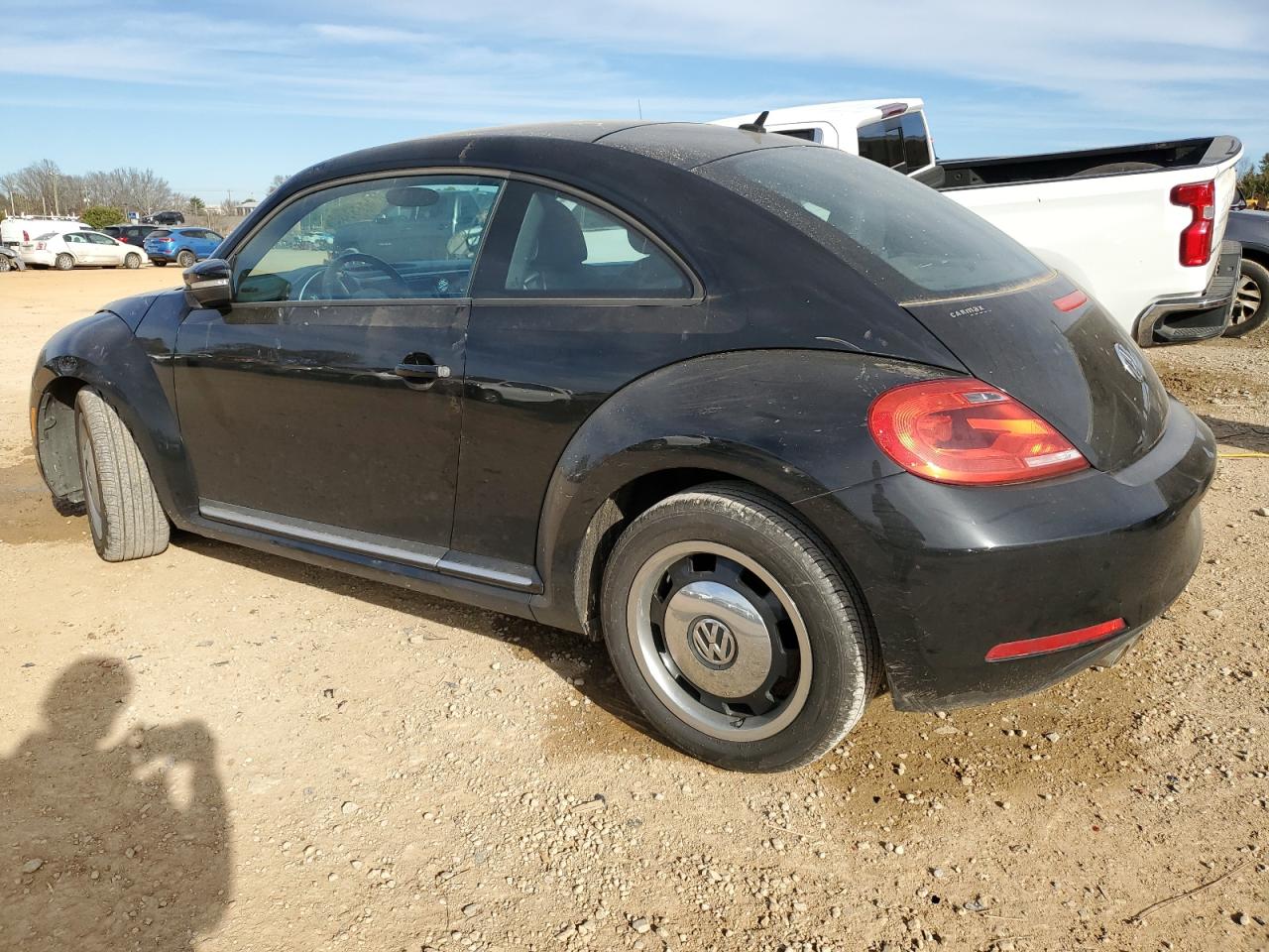2012 Volkswagen Beetle - Image 2