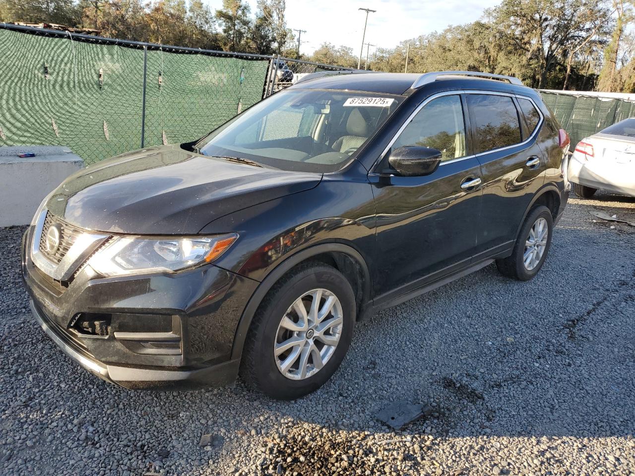 VIN JN8AT2MVXLW102943 2020 NISSAN ROGUE no.1