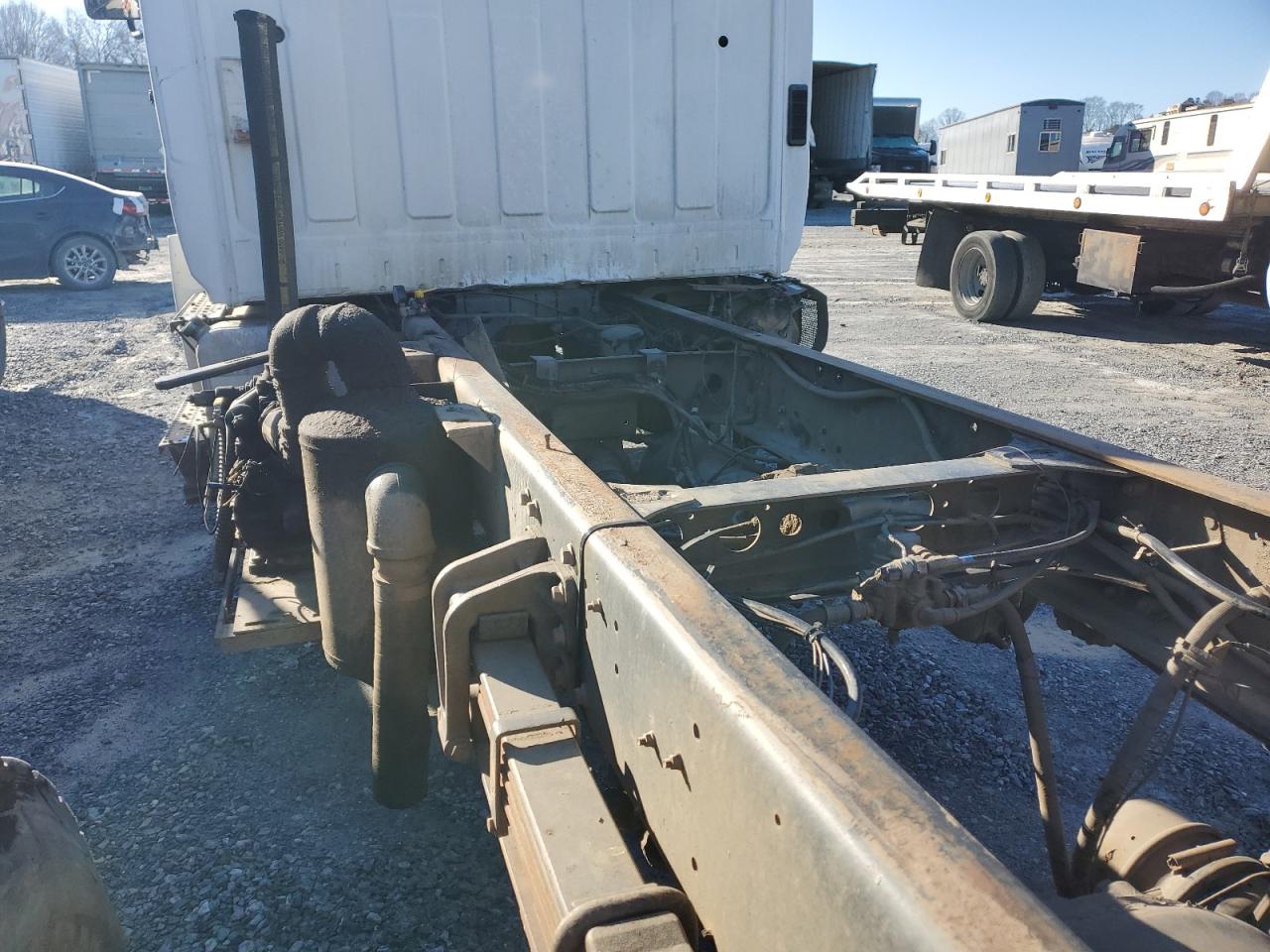 2016 Hino Hino 338 VIN: 5PVNV8JJ3G4S50283 Lot: 87059244