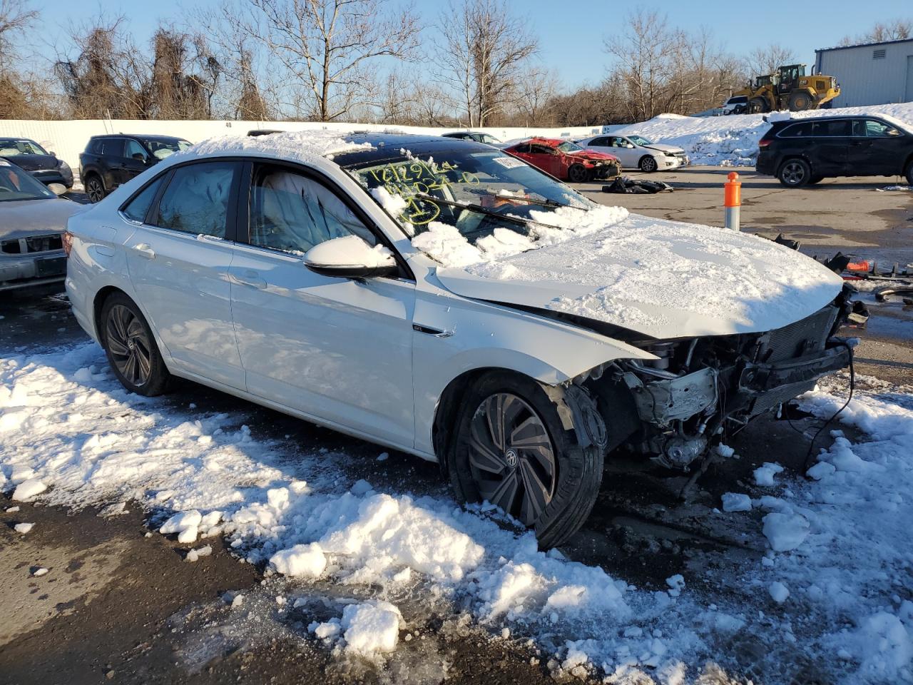 2019 Volkswagen Jetta - Image 4