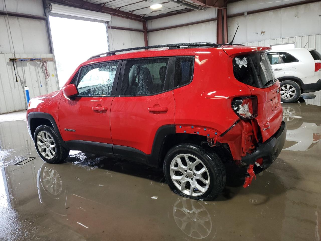 2017 Jeep Renegade - Image 2
