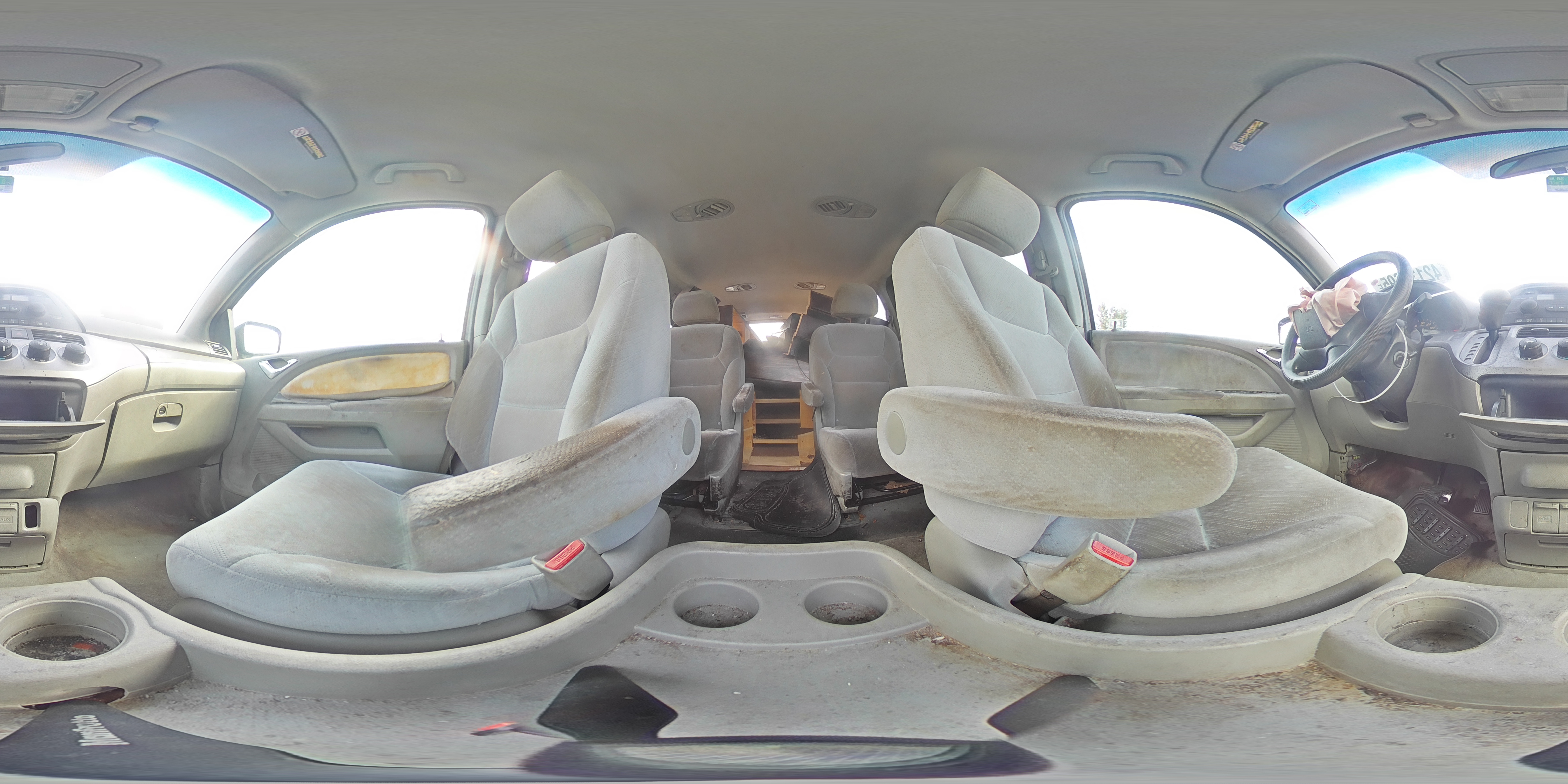 2008 Honda Odyssey - Image 13