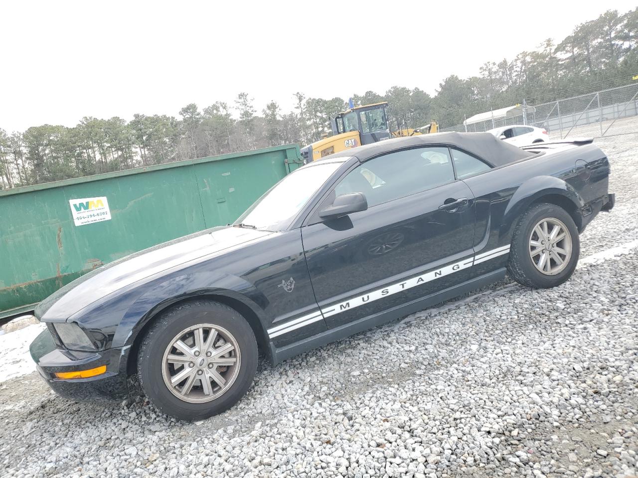 2009 Ford Mustang - Image 1