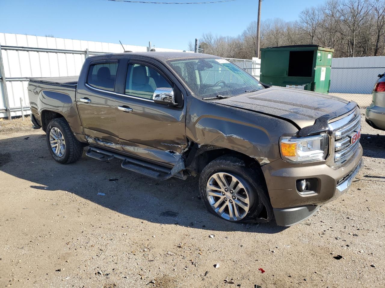 2015 GMC Canyon - Image 4