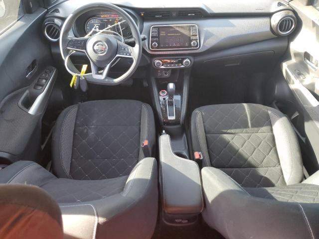  NISSAN KICKS 2020 Черный