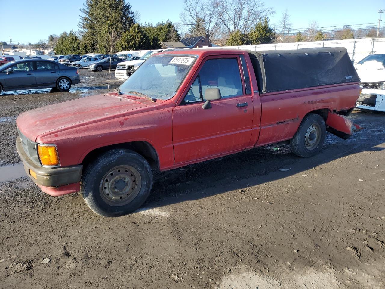1987 Toyota Pickup - Image 1