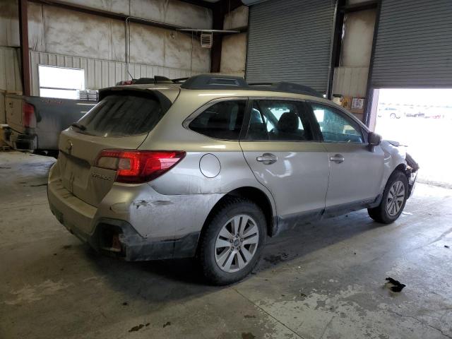  SUBARU OUTBACK 2019 Серебристый