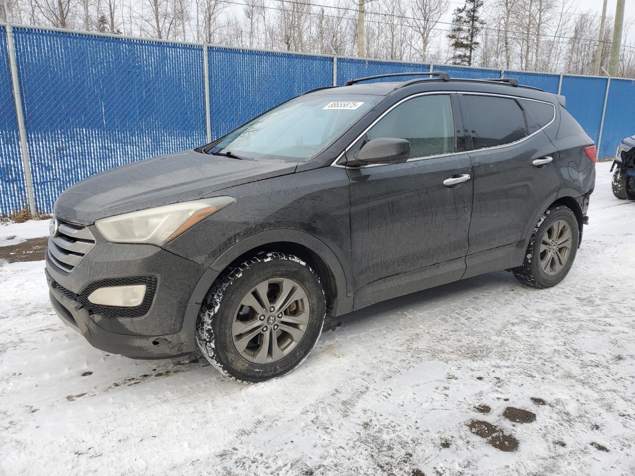 2014 Hyundai Santa Fe Sport იყიდება Moncton-ში, NB - Rear End