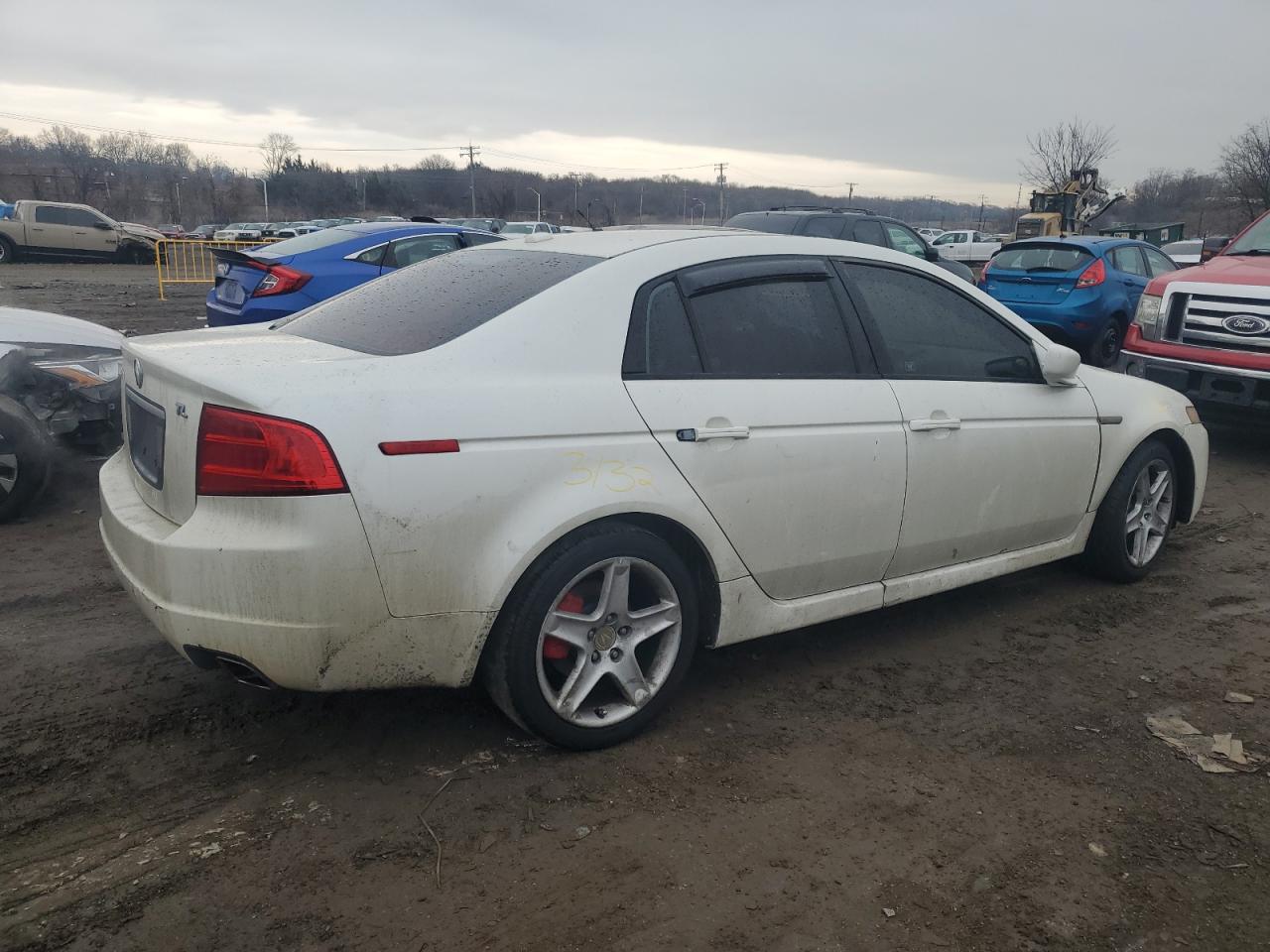 2005 Acura TL - Image 3