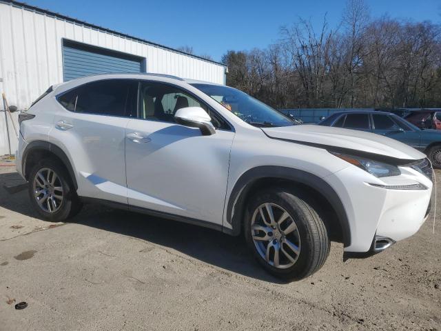  LEXUS NX 2016 Biały