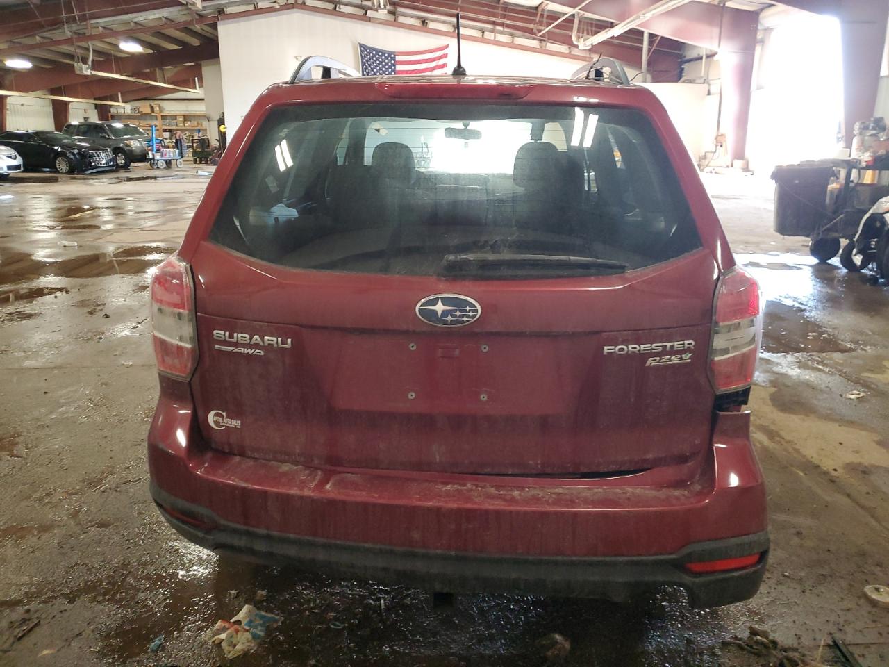 2014 Subaru Forester - Image 6