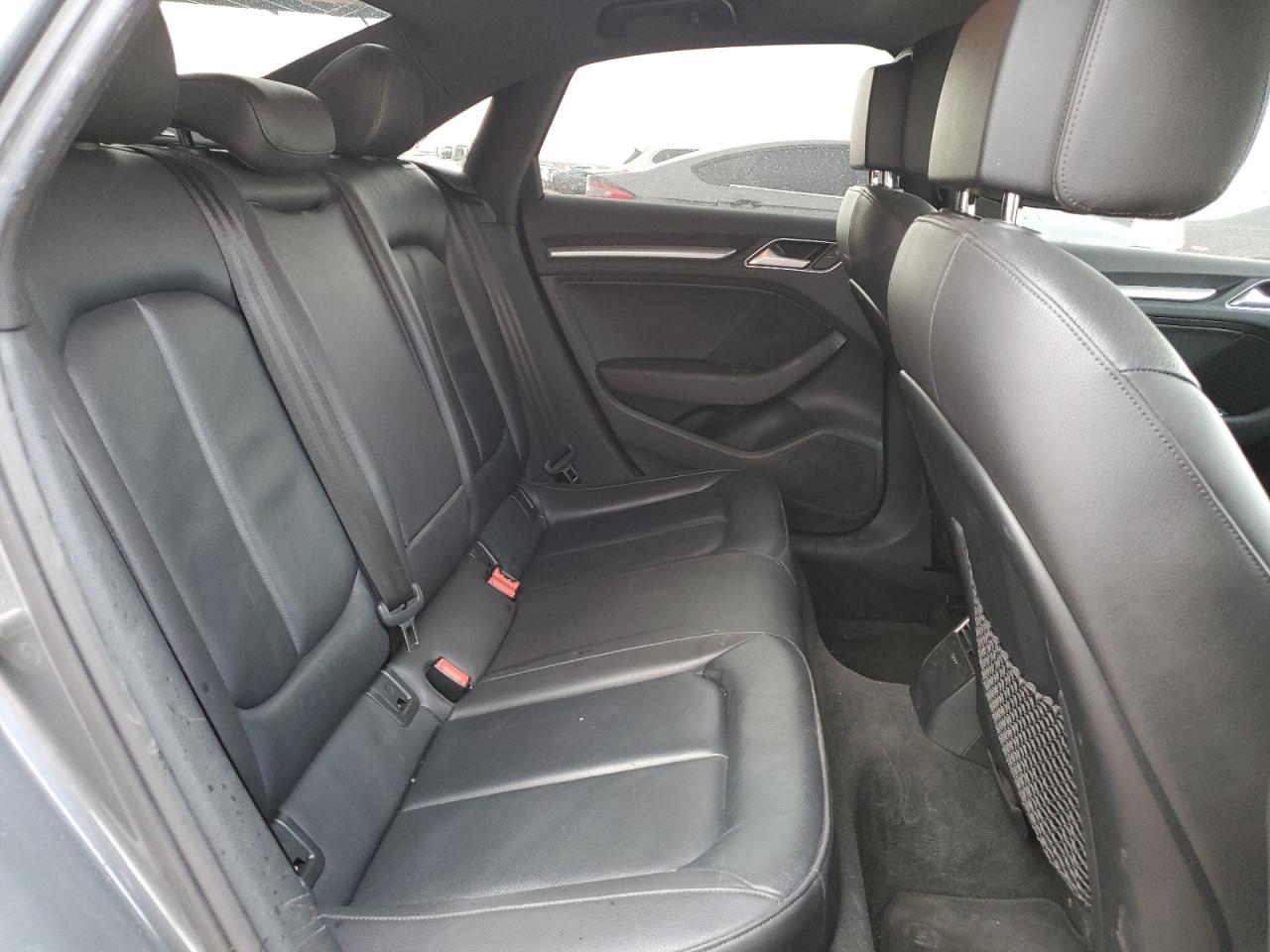 2016 Audi A3 Premium VIN: WAUA7GFF0G1015300 Lot: 43227275