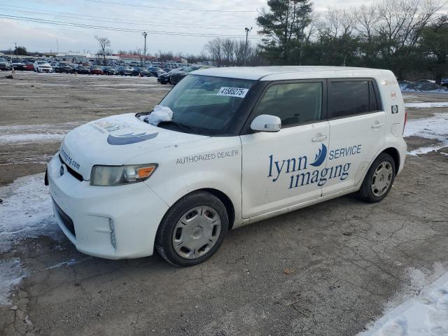 2013 Toyota Scion Xb 