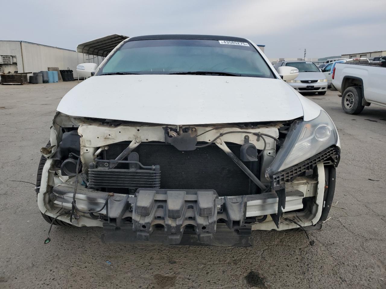 2012 Acura ZDX - Image 5