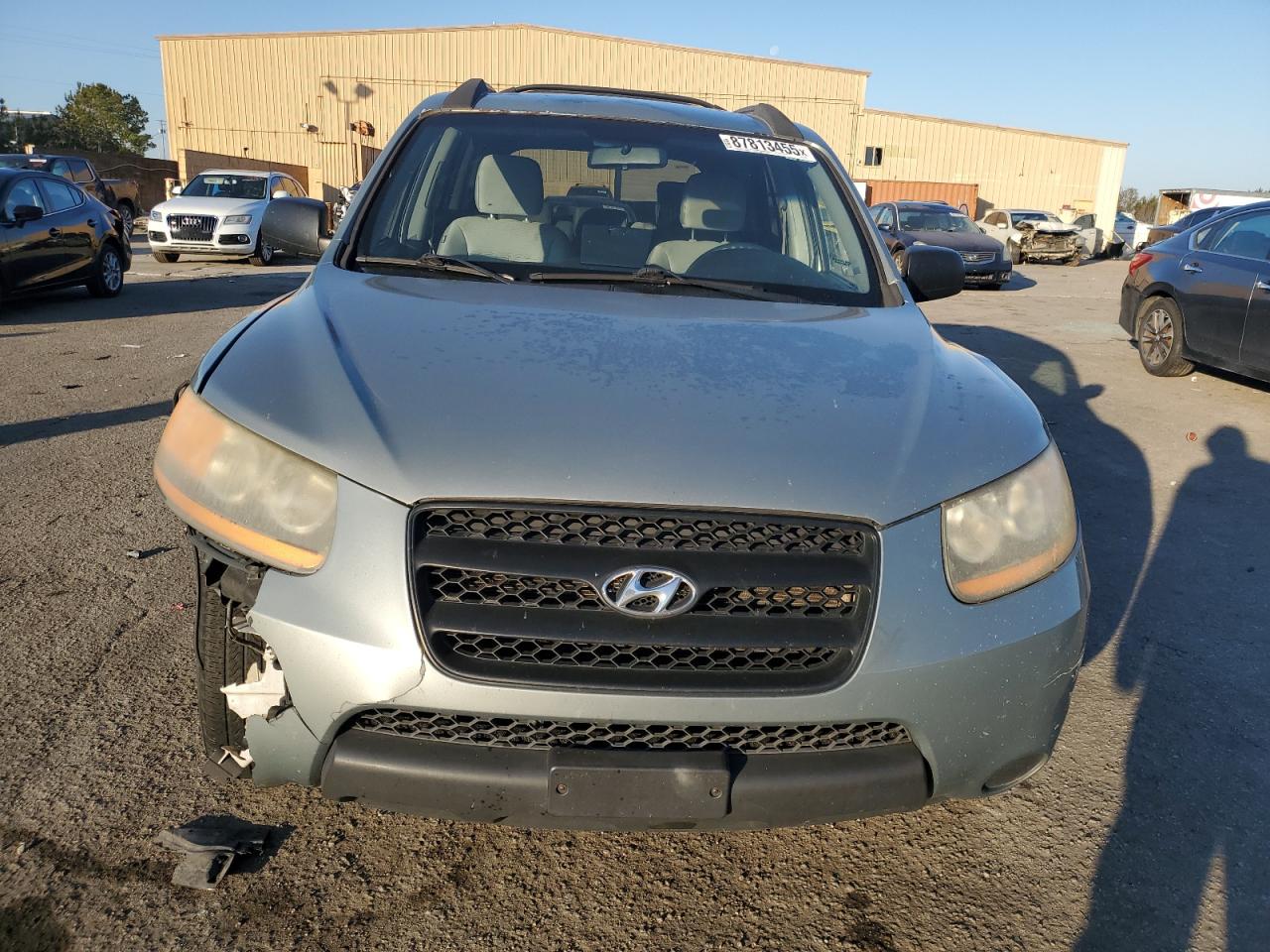 2009 Hyundai Santa Fe - Image 5