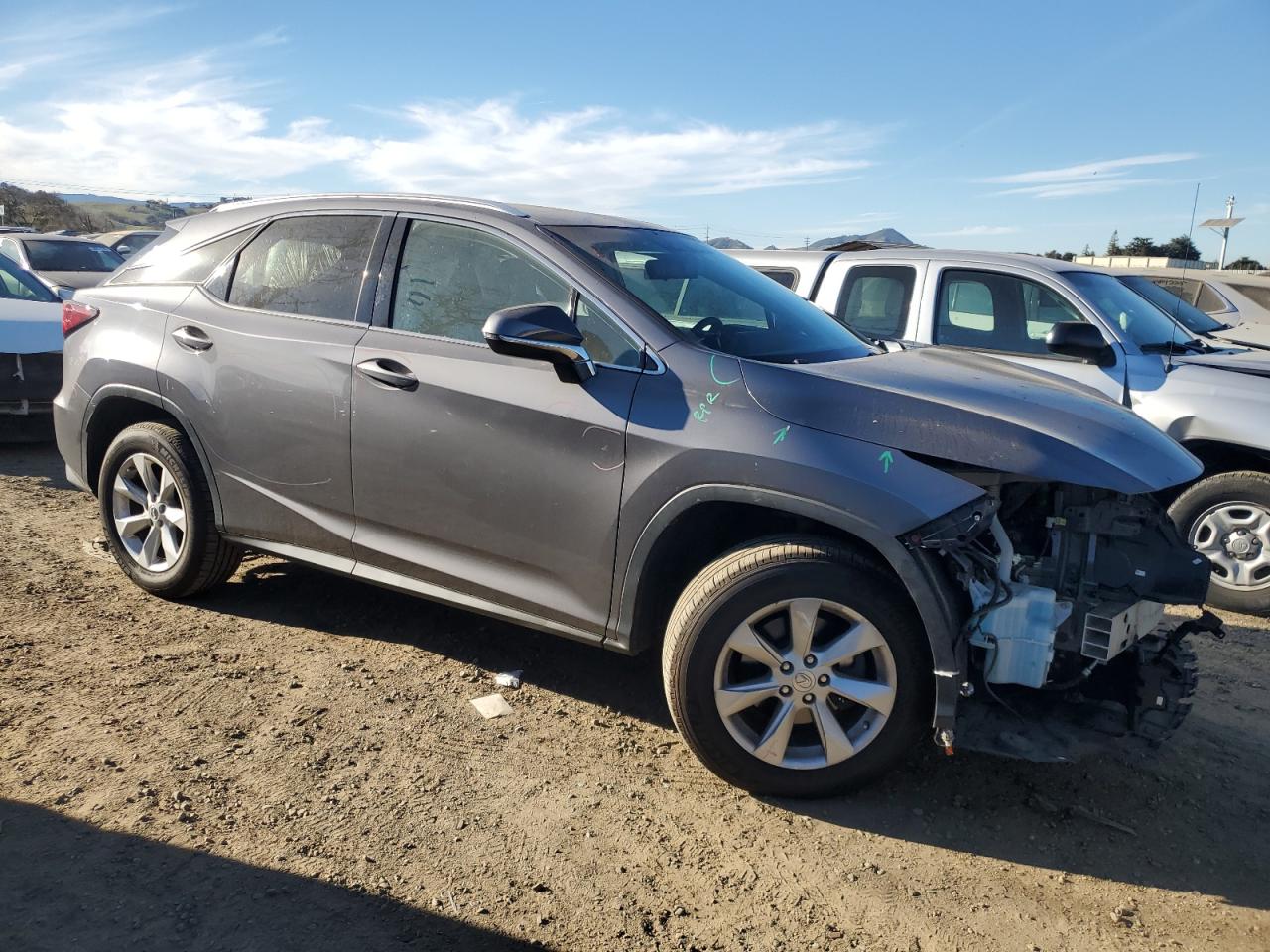 2016 Lexus RX - Image 4