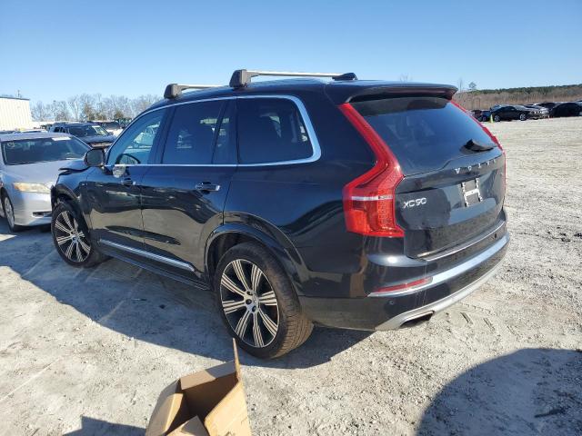  VOLVO XC90 2021 Черный