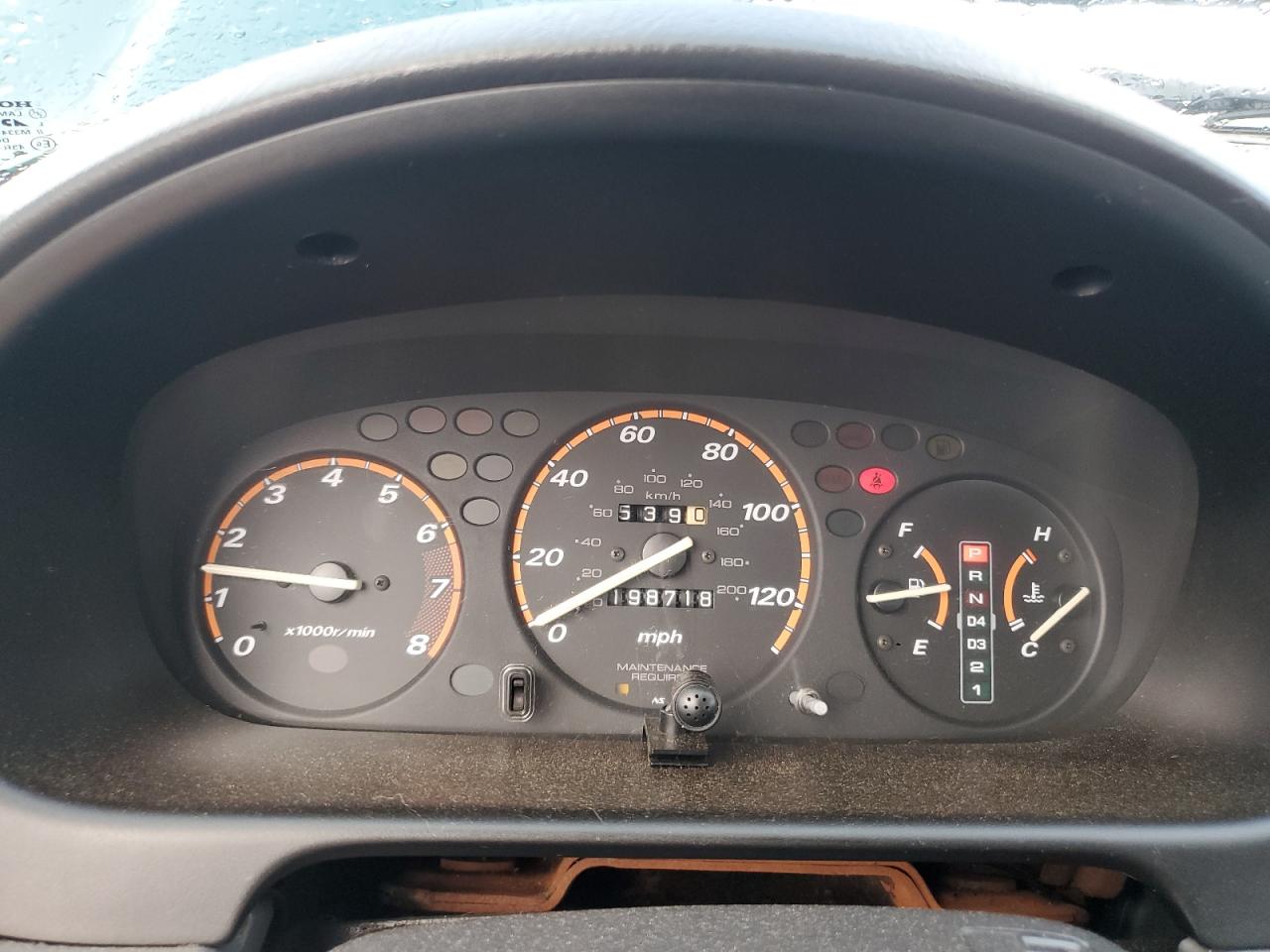 1998 Honda CR-V - Image 9