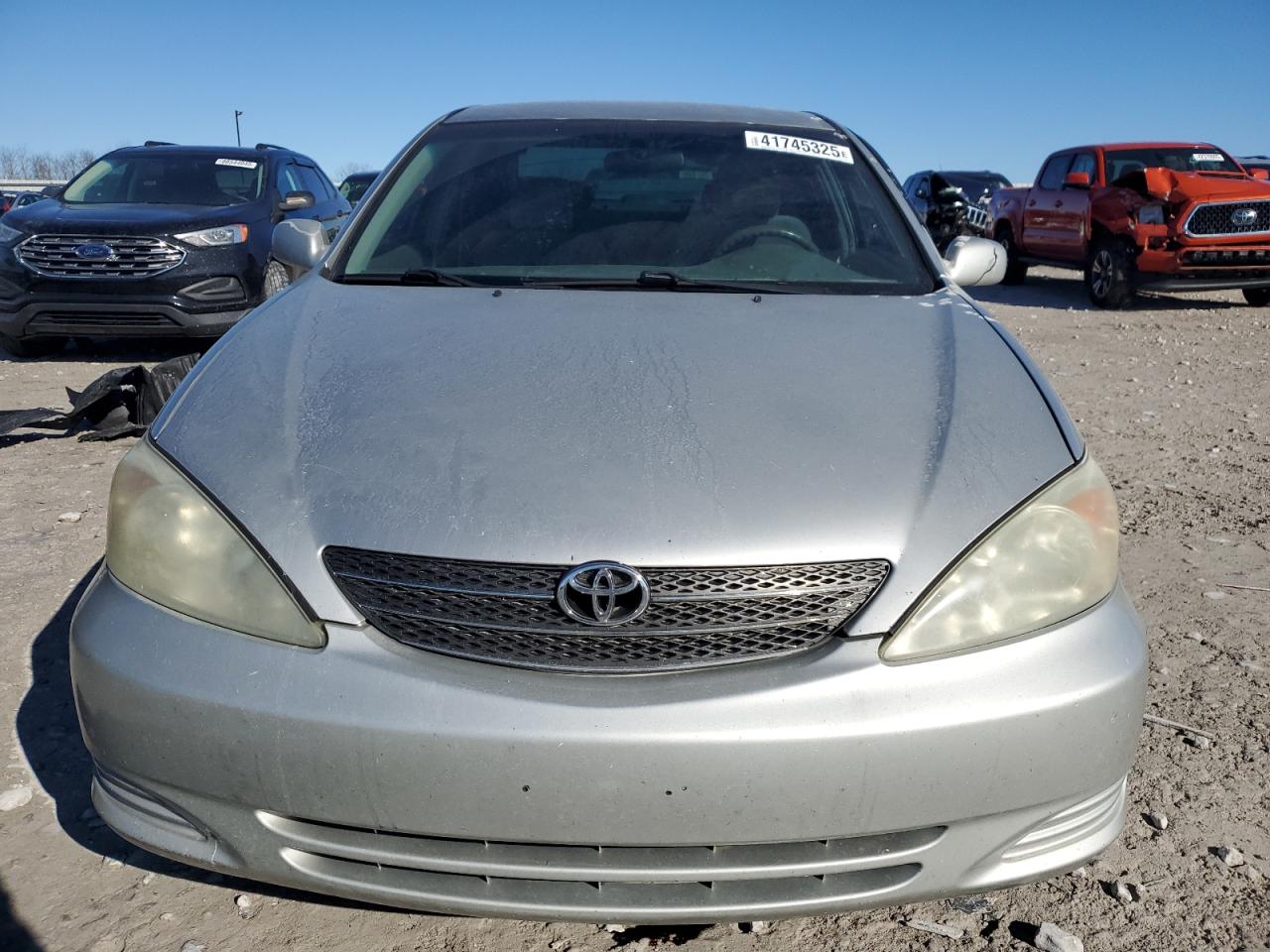 2004 Toyota Camry - Image 5