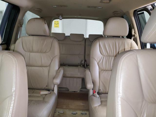2008 HONDA ODYSSEY EXL